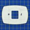 Honeywell 50002883-001 Cover Plate Assembly for Th3000 Th4000 Th5000 Th6000 Series thermostats Contains Medium Cover Plate Large Cover Plate Bracket And Mounting Hardware