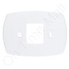 Honeywell 50002883-001 Cover Plate Assembly for Th3000 Th4000 Th5000 Th6000 Series thermostats Contains Medium Cover Plate Large Cover Plate Bracket And Mounting Hardware