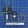 Honeywell 50028001-001 Remote Nozzle Kit
