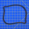 Honeywell 50033181-001 Large Water Tank