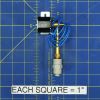 Honeywell 50041883-002 Solenoid Valve Assembly