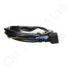 Honeywell 50053268-016 Power Cord