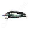 Honeywell 50053268-016 Power Cord