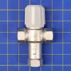 Honeywell AM100-1 Am-1 Series Mixing Valve 1/2 100-145F Npt Female