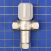 Honeywell AM100-1 Am-1 Series Mixing Valve 1/2 100-145F Npt Female