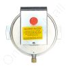 Honeywell AP521030 AP5210-30 Airflow Differential Pressure Switches Setpoint 30 To 120 Wc (0108 To 298 Kpa) Switching -Spst NC Comp Fit W/Manual Reset
