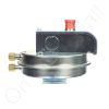 Honeywell AP521030 AP5210-30 Airflow Differential Pressure Switches Setpoint 30 To 120 Wc (0108 To 298 Kpa) Switching -Spst NC Comp Fit W/Manual Reset