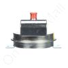 Honeywell AP521030 AP5210-30 Airflow Differential Pressure Switches Setpoint 30 To 120 Wc (0108 To 298 Kpa) Switching -Spst NC Comp Fit W/Manual Reset