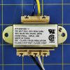 Honeywell AT120B1028 20Va Control Transformer 120V 60Hz 9-Inch Primary & Secondary Leadwires Foot Mount