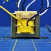 Honeywell AT120B1028 20Va Control Transformer 120V 60Hz 9-Inch Primary & Secondary Leadwires Foot Mount