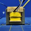 Honeywell AT120B1028 20Va Control Transformer 120V 60Hz 9-Inch Primary & Secondary Leadwires Foot Mount