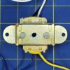 Honeywell AT120B1028 20Va Control Transformer 120V 60Hz 9-Inch Primary & Secondary Leadwires Foot Mount