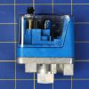 Honeywell C6097B1051 Npt Mount 15-7 Psi W/Manual Reset