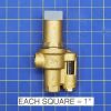 Honeywell D146M1032 Differential Pressure Regulator