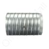 Honeywell DM7600A1013 Round Commercial Damper Low-Leakage 24 Ga 8 Dia Includes Ml7161A2008 Actuator