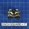 Honeywell DP1025A5005 Contactor
