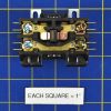 Honeywell DP1030A5013 Contactor
