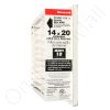 Honeywell FC40R1110 14 X 20 X 3 Return Grille Filter