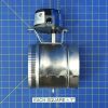 Honeywell GVD-6PL Flue Damper