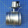 Honeywell GVD-6PL Flue Damper