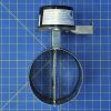 Honeywell GVD-6PL Flue Damper