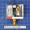Honeywell L404F1094 Pressuretrol Controller
