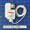 Honeywell M7410F1000 Cartridge Globe Valve Actuator