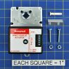 Honeywell ML7161A2008 Damper Actuator