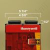 Honeywell POPUP1620 16 x 20 Pleated Filter Media