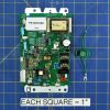 Honeywell PS1201C00 Power Supply Circuit Board