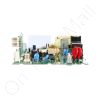 Honeywell PS1202A00 Power Supply Circuit Board