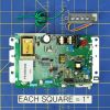 Honeywell PS1202C00 Circuit Board