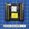 Honeywell Q7800A1005 Wall Mount Subbase