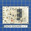 Honeywell ST9103A1002 Fan Delay Relay