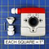 Honeywell SW2US SW2-US Auxiliary Switch Package