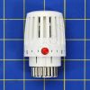 Honeywell T100A1028 thermostatic Radiator Control for V2000 Series Valves Integral Sensor/Set- Point