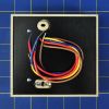 Honeywell T4039S1016 Off-Hi-Md-Lo Switch Break Fan Cool/Htg Circuits 120-277 Vac