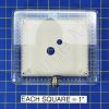 Honeywell TG511A1000 Heavy Duty Medium Clear Thermostat Lock Box Guard