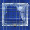 Honeywell TG511A1000 Heavy Duty Medium Clear Thermostat Lock Box Guard
