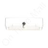 Honeywell TG512A1009 Heavy Duty Large Clear Thermostat Lock Box Guard