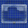 Honeywell TG512A1009 Heavy Duty Large Clear Thermostat Lock Box Guard