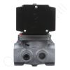 Honeywell V8295A1024 3/4 Inch NPT Solenoid Valve