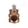 Honeywell VCZAR1100 Two-way Cartridge Cage Valve