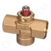 Honeywell VCZND7100 Three-Way Cartridge Cage Valve