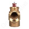Honeywell VCZND7100 Three-Way Cartridge Cage Valve