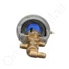 Honeywell VP522A1005 3/8 Valve With 1/2 OD Flare 15 Cv Port A & B 50 Psi Closeoff 3-115 Psi