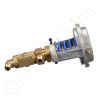 Honeywell VP522A1005 3/8 Valve With 1/2 OD Flare 15 Cv Port A & B 50 Psi Closeoff 3-115 Psi