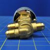Honeywell VP526A1118 3/8 Valve With 1/2 OD Flare 16 Cv 8-11 Psi Spring Range