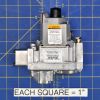 Honeywell VR8300H4501 Gas Valve