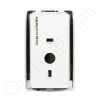 Honeywell W8600A1007 Airwatch Indicator Premier White